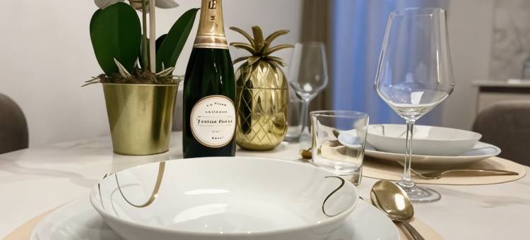 贝拉吉欧豪华套房公寓(Bellagio Luxury Suites Apartments)图片