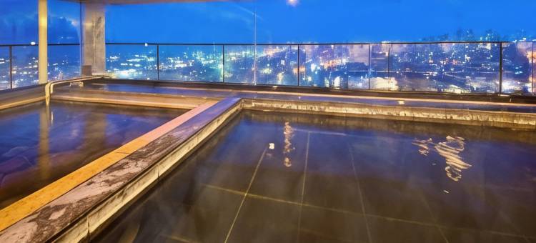 夕凪之汤花寿会酒店(Hotel Hanajyukai)图片