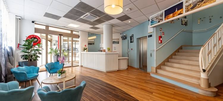 宜必思尚品马赛中心普拉多城堡酒店(ibis Styles Marseille Centre Prado Place Castellane)图片