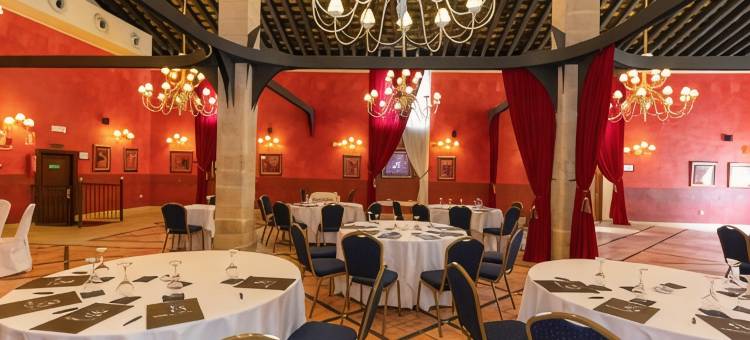 赫雷斯苏荷精品水疗酒店(Hotel Soho Boutique Jerez)图片