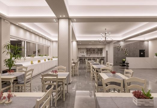 Melina Oasis Boutique HotelHotel Overview