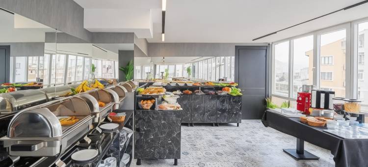 Prime Inn 城市(Prime Inn City)图片