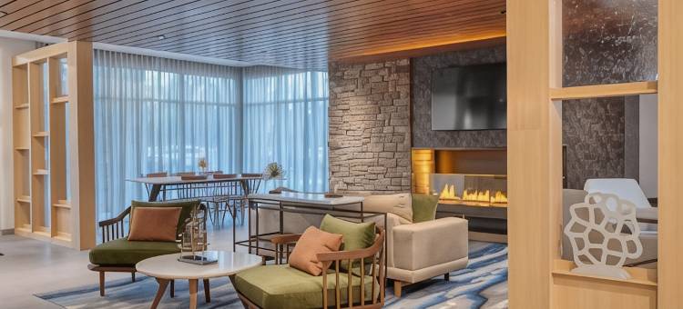 马里奥特谢尔比维尔费尔菲尔德酒店与套房(Fairfield Inn & Suites Shelbyville)图片