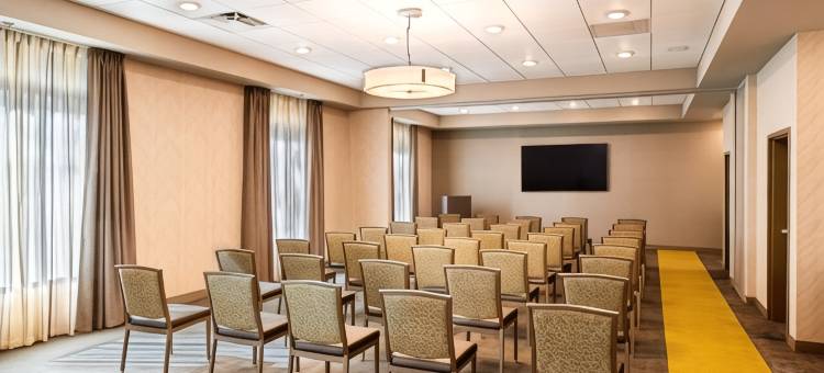 凯勒镇中心欢朋套房酒店(Hampton Inn & Suites by Hilton Keller Town Center)图片