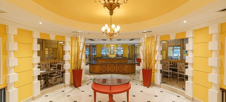 圣保罗伊比拉普埃拉美爵酒店(Grand Mercure Sao Paulo Ibirapuera)图片