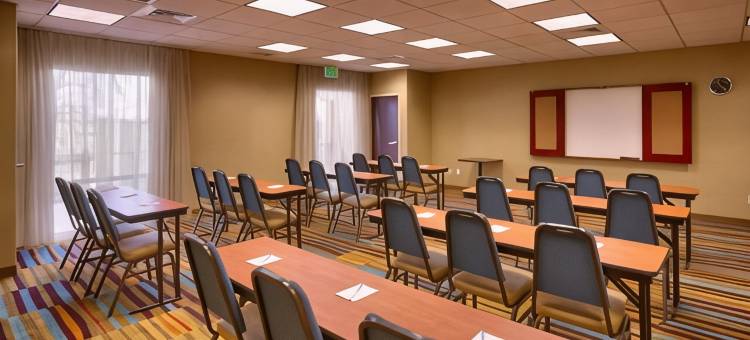 博伊西南帕万枫酒店(Fairfield Inn & Suites Boise Nampa)图片