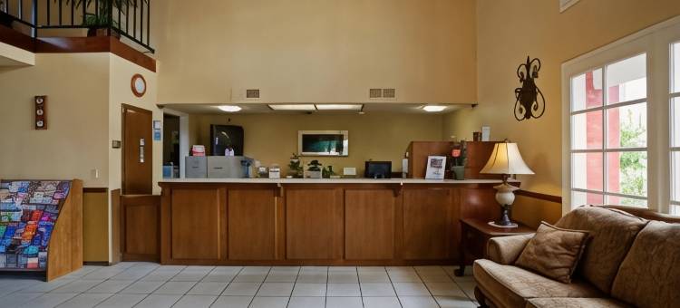 赫米特戴斯酒店(Days Inn by Wyndham Hemet)图片
