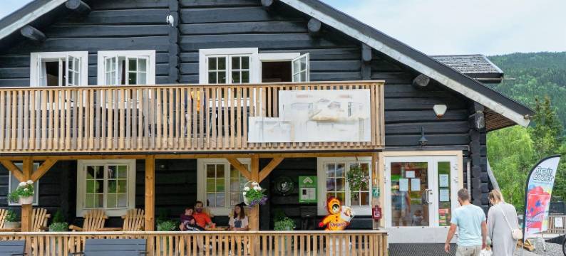 Topcamp Rustberg - Hafjell图片