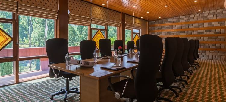 吉尔吉特瑟琳娜酒店(Gilgit Serena Hotel)图片