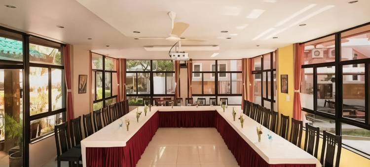 夏礼葛兰 Spa 酒店(Shaligram Hotel & Spa)图片