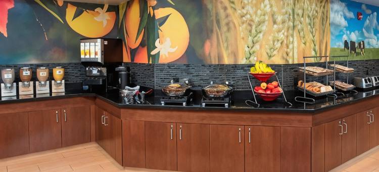 布兰森万枫套房酒店(Fairfield Inn & Suites Branson)图片