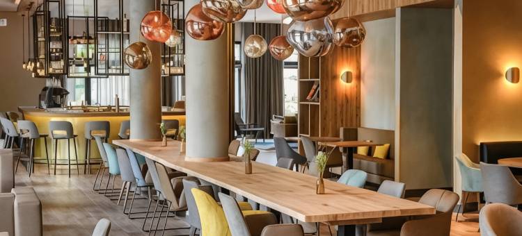 诺富特雷根斯堡中心酒店(Novotel Regensburg Zentrum)图片