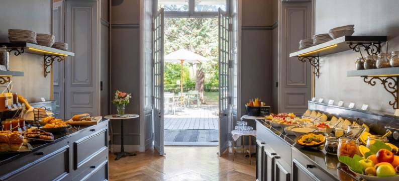 尚普兰酒店(Le Champlain)图片