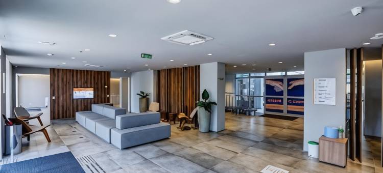 舒适酒店瓜鲁柳斯机场(Comfort Hotel Guarulhos Aeroporto)图片