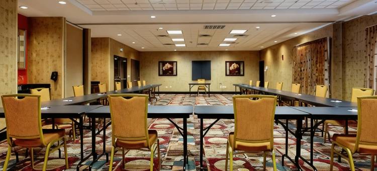 智选假日套房酒店奥德萨(Holiday Inn Express & Suites ODESSA by IHG)图片