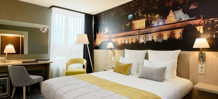 卢布林中心美居酒店(原卢布林乌尼亚美居酒店)(Hotel Mercure Lublin Centrum)图片