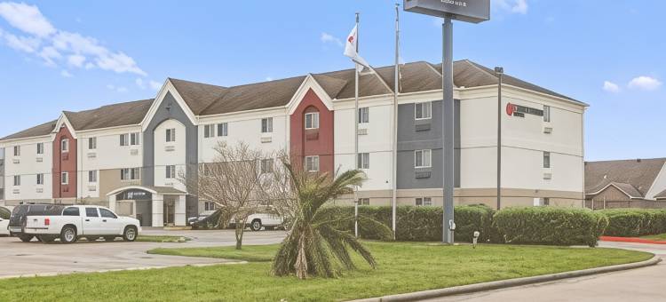 Candlewood Suites 旅顺/荷兰 by IHG(Candlewood Suites Port Arthur/Nederland by IHG)图片