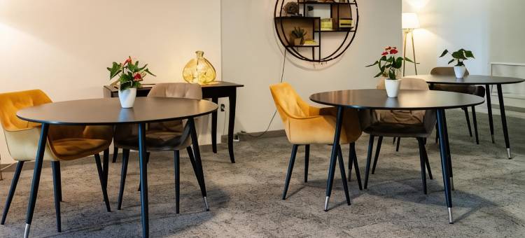 罗马列奥纳多·达芬奇机场美居酒店(Mercure Rome Leonardo da Vinci Airport)图片