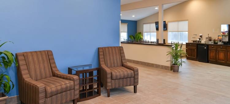 圣克莱尔斯维尔惠灵美洲最佳价值酒店(Americas Best Value Inn St. Clairsville/Wheeling)图片