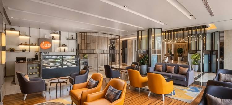 孟买达希萨尔皇家套房酒店(Royal Hometel Suites Dahisar Mumbai)图片