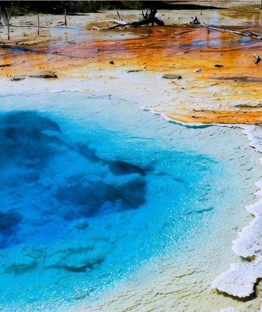 8D7N • Las Vegas + Salt Lake City + Yellowstone National Park
