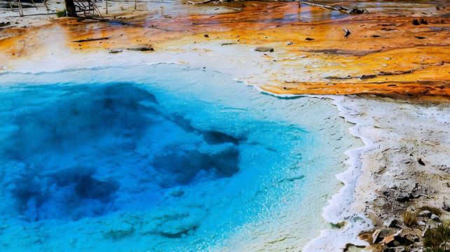 12-Day Yellowstone Tour from San Francisco·Antelope Canyon, Yosemite, Crazy Horse Rock and Salt Lake City