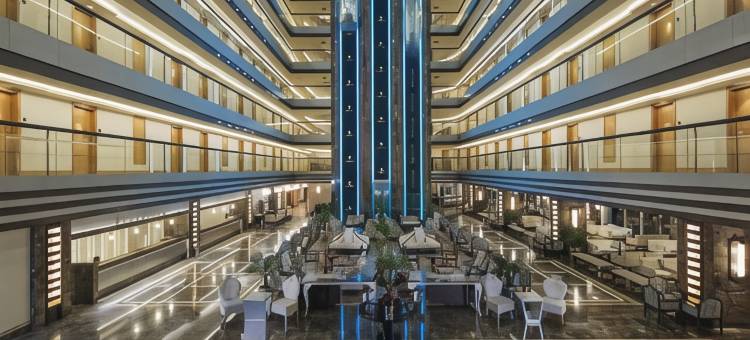 拉若自由酒店(Liberty Hotels Lara)图片