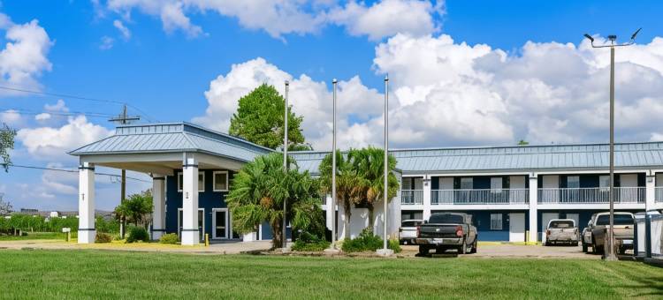 冈萨雷斯美洲最佳价值酒店(Americas Best Value Inn Gonzales)图片