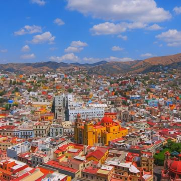 美国+墨西哥+巴哈马+古巴+巴拿马21日跟团游