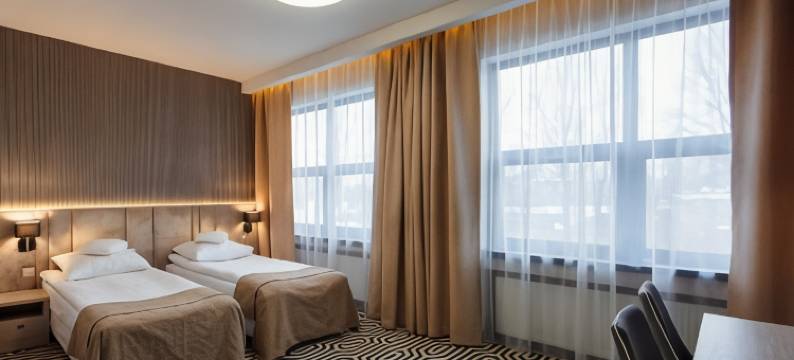 索斯诺维茨艺术酒店(Art Hotel's Sosnowiec)图片