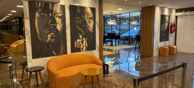 索罗卡巴郁金香酒店(ESuites Sorocaba)图片