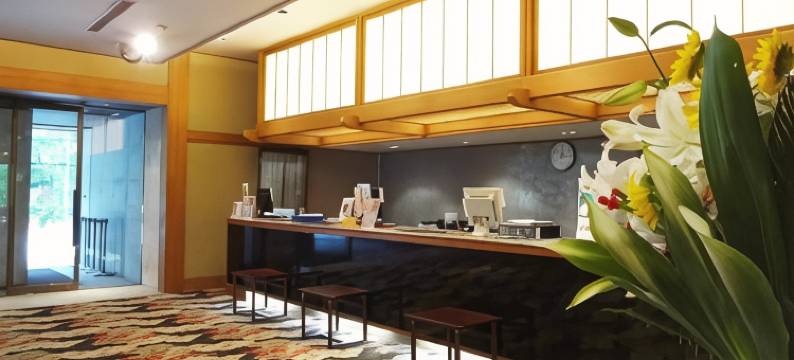 汤西川日式旅馆(Hotel Yunishigawa)图片