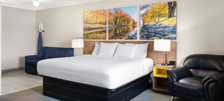 阿德莫尔戴斯酒店(Days Inn by Wyndham Ardmore)图片