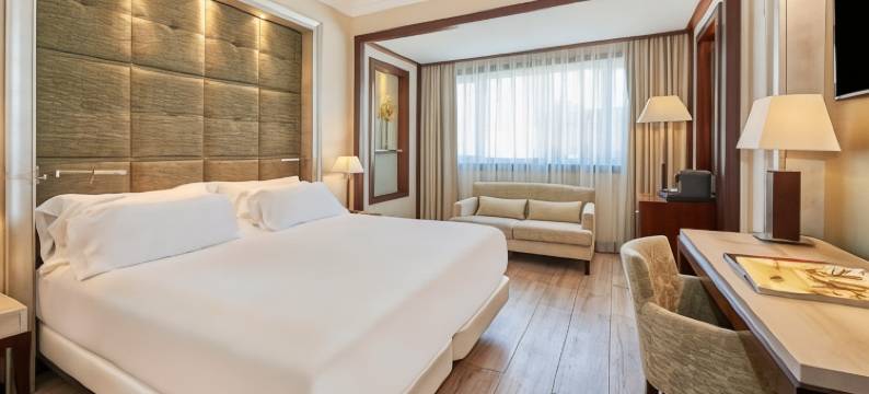 科鲁尼亚菲斯特雷NH典藏酒店(NH Collection Finisterre)图片