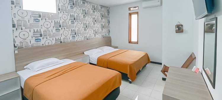 Ultima Syariah Cipanas Garut Mitra RedDoorz图片