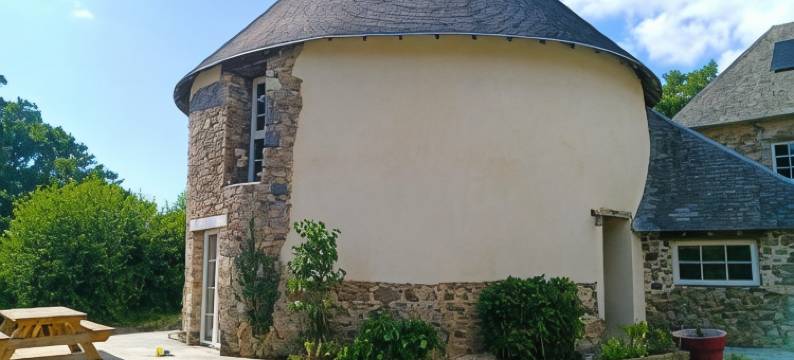 同步住宿加早餐旅馆(Domaine la Synchronicité - Gîte et Chambres d'Hôtes)图片