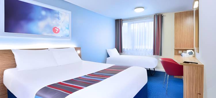 伦敦伊林旅游旅馆(Travelodge London Ealing)图片