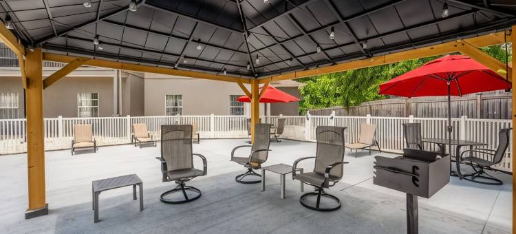 卡尔森、伯明翰 - 胡佛乡村酒店及套房(Sleep Inn & Suites)图片