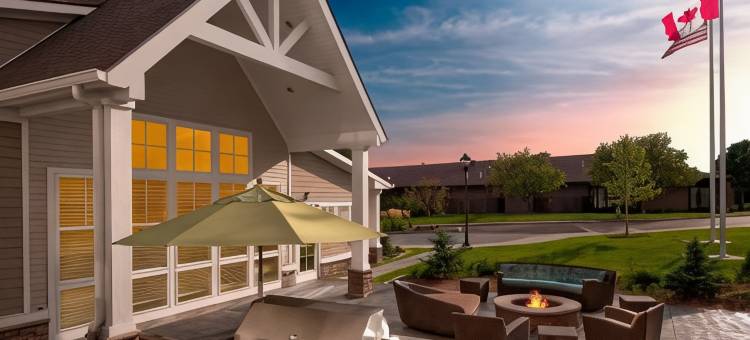 Residence Inn Burlington Colchester图片