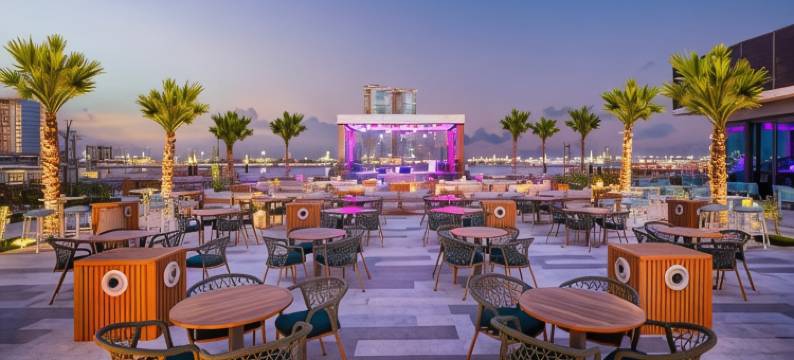 奥布吉达 Rixos 度假村和别墅(Rixos Obhur Jeddah Resort & Villas)图片