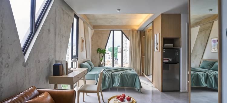 Express by 阮文秋M乡村酒店(Express by M Village Nguyen Van Thu)图片