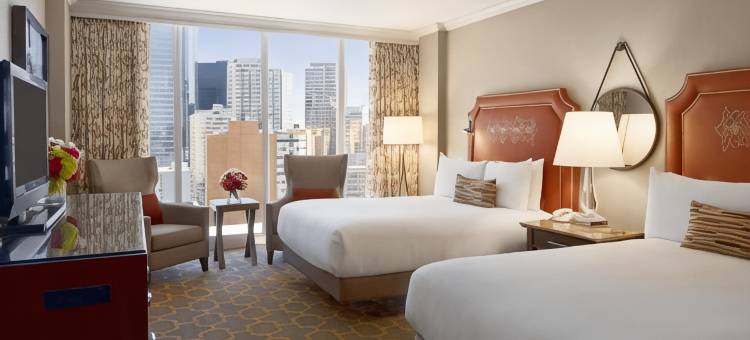 达拉斯费尔蒙酒店(Fairmont Dallas)图片