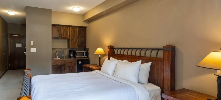 帕利斯尔小屋-贝尔斯塔酒店及度假村(Palliser Lodge — Bellstar Hotels & Resorts)图片