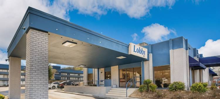 米德尔斯堡伊克诺旅馆(Econo Lodge Middlesboro)图片