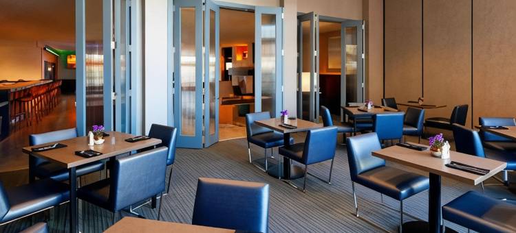 硅谷雅乐轩酒店(Aloft Silicon Valley)图片