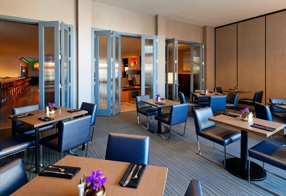 Aloft Silicon ValleyHotel Overview
