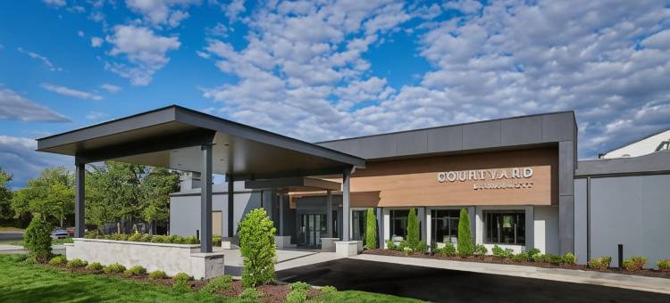 芝加哥林肯郡万怡酒店(Courtyard Chicago Lincolnshire)图片