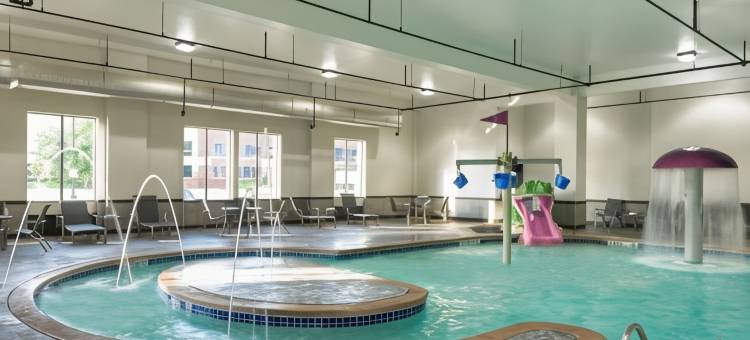 智选假日套房酒店哥伦布 - 北极星大路(Holiday Inn Express & Suites Columbus - Polaris Parkway)图片