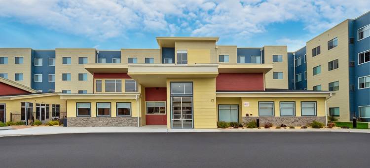 Residence Inn Reading图片