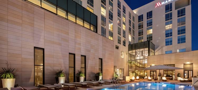 奥德萨万豪酒店及会议中心(Odessa Marriott Hotel & Conference Center)图片